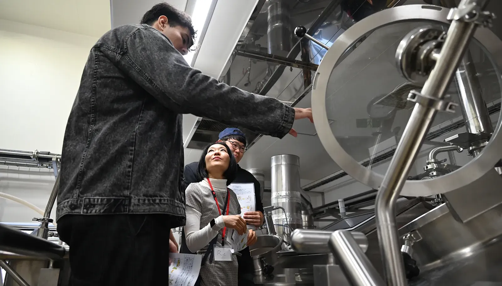 Local Guide Dispatch Service ローカルガイド派遣サービスイメージ