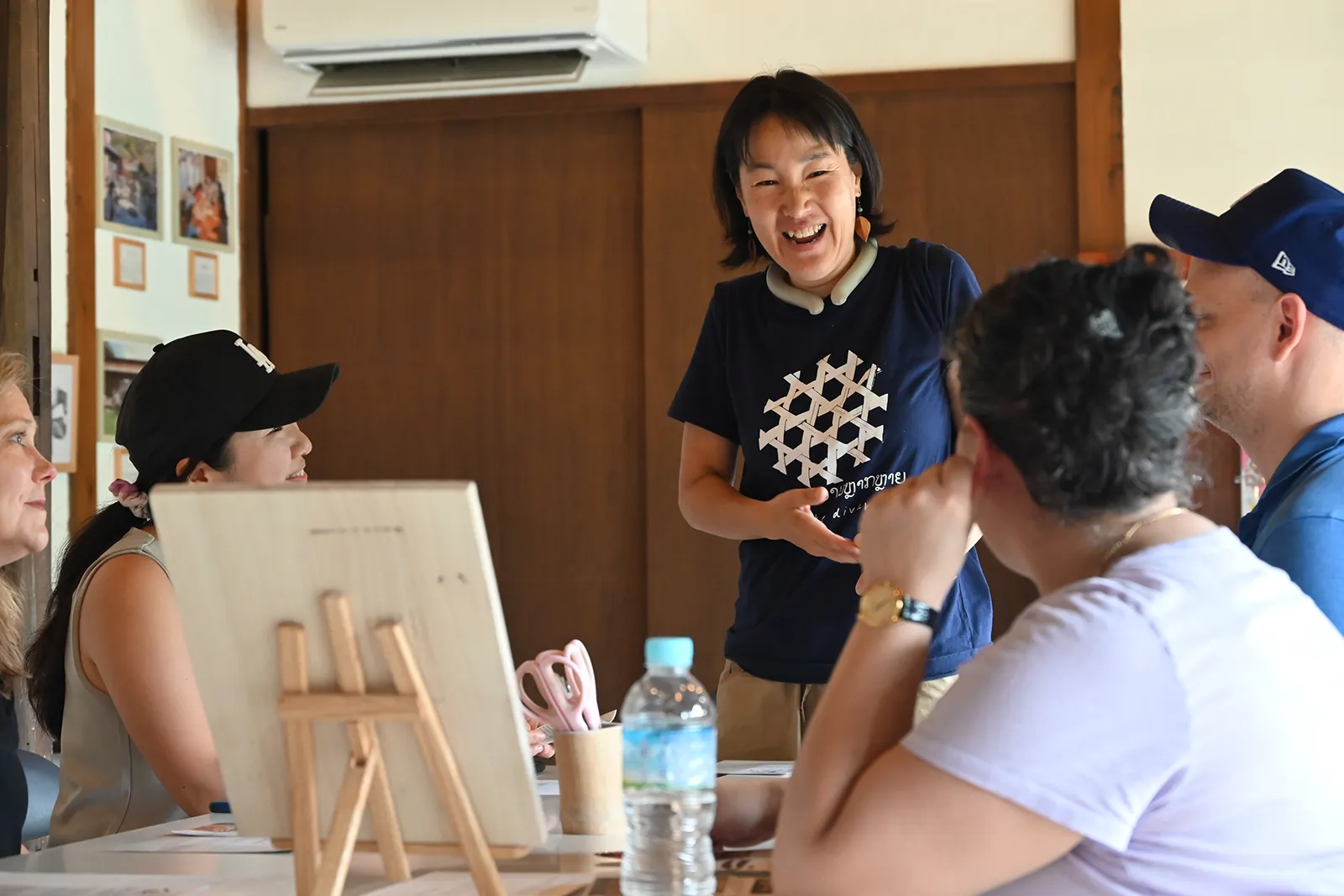 Local Guide Dispatch Service ローカルガイド派遣サービスイメージ