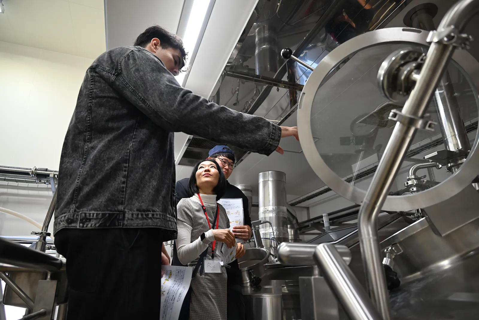 Local Guide Dispatch Service ローカルガイド派遣サービスイメージ