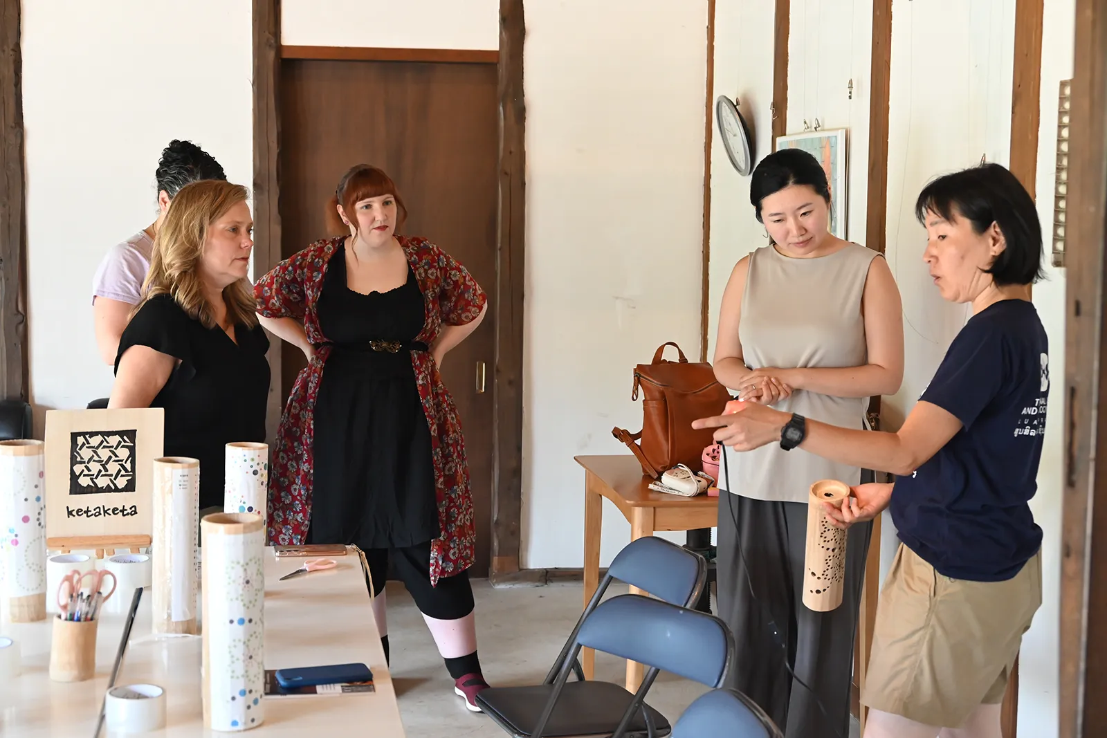 Local Guide Dispatch Service ローカルガイド派遣サービスイメージ